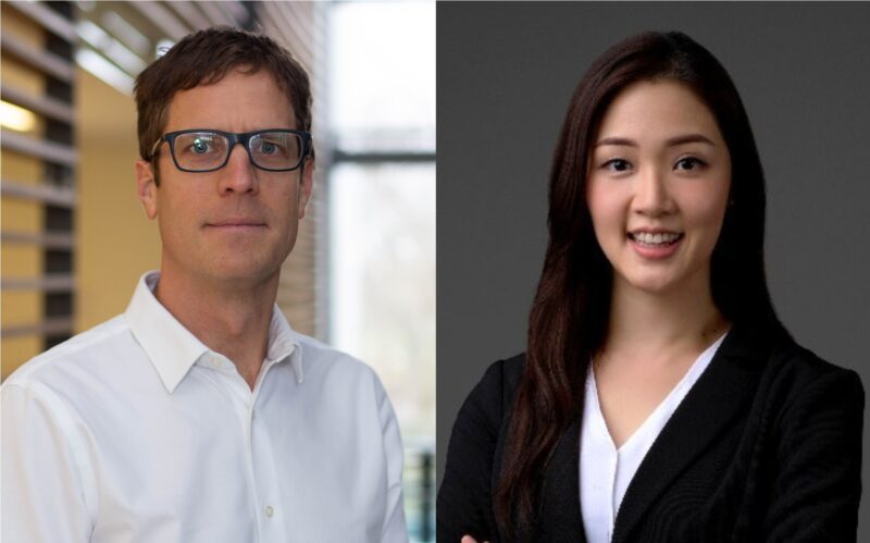 Evelyn Wong: Honoured to have Dr. Christopher Booth with National Cancer Center Singapore