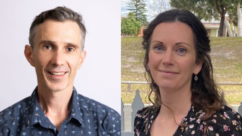 Ben Smith: Great to see the A/Prof Natalie Taylor’s research highlighted at the Cancer Institute NSW fellows forum