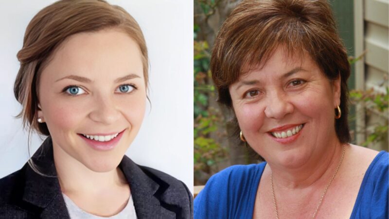 Julie McCrossin: Thank you Prof Sandra Turner and everyone involved in this leadership training in Australia and world-wide