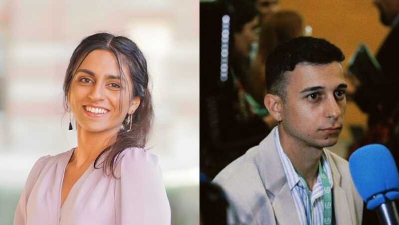 Let’s Talk Cancer discusses the impact of the tobacco epidemic with youth advocates – UICC