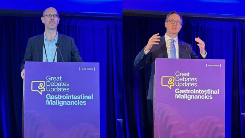 Cathy Eng: Role for IO therapy in MSS with Dr. Neil Segal and Dr. Michael Overman