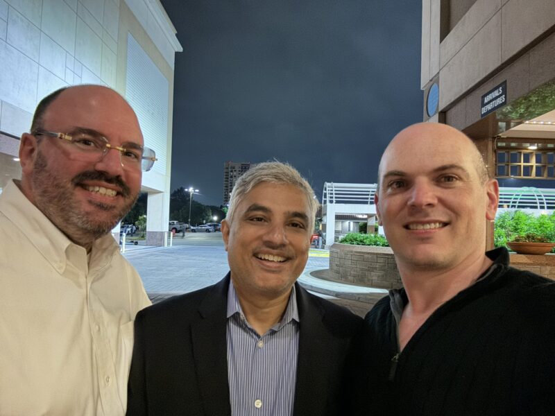 Brian Shuch: Ram Srinivasan – a new Deputy Director of the NCI Center for Clinical Research