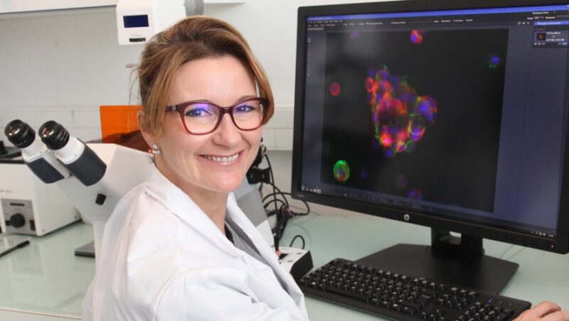 Catherine Alix-Panabières: Our new scientific review on the Surfaceome