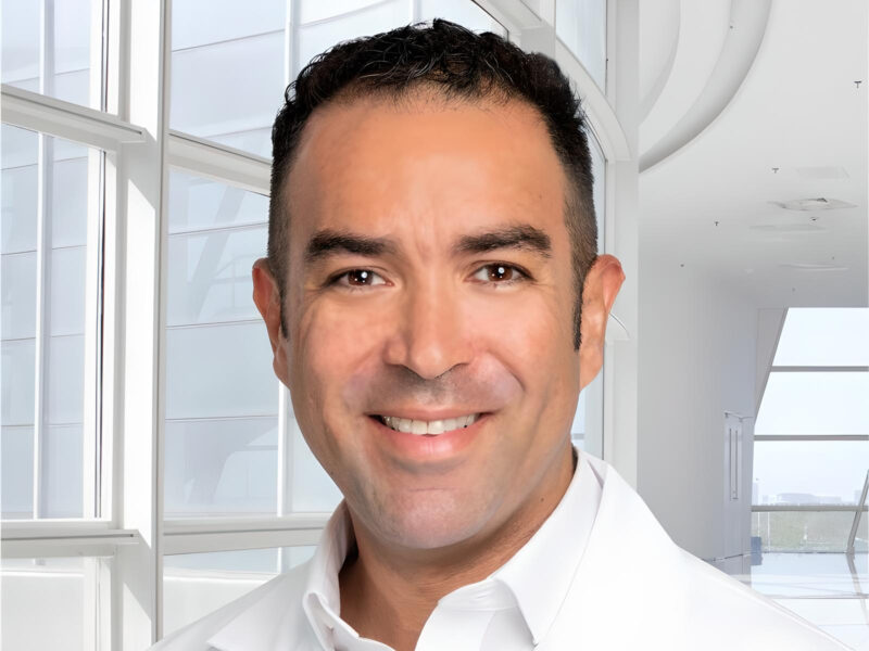 Cesar Perez: Increasing the Impact of Immunotherapy