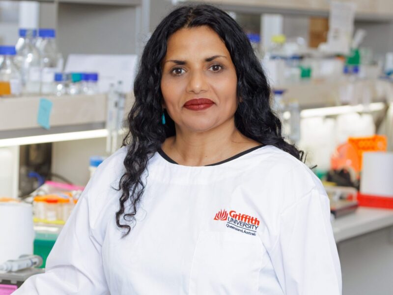 Chamindie Punyadeera: Our research paper on the use of circulating tumour cells in predicting recurrences and survival in head and neck cancer patients