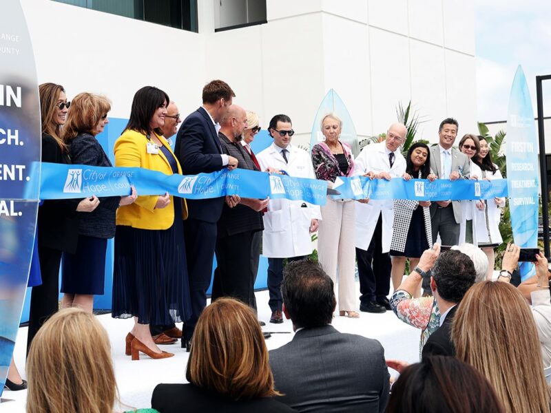 It’s Hope First in Huntington Beach! – City of Hope Orange County