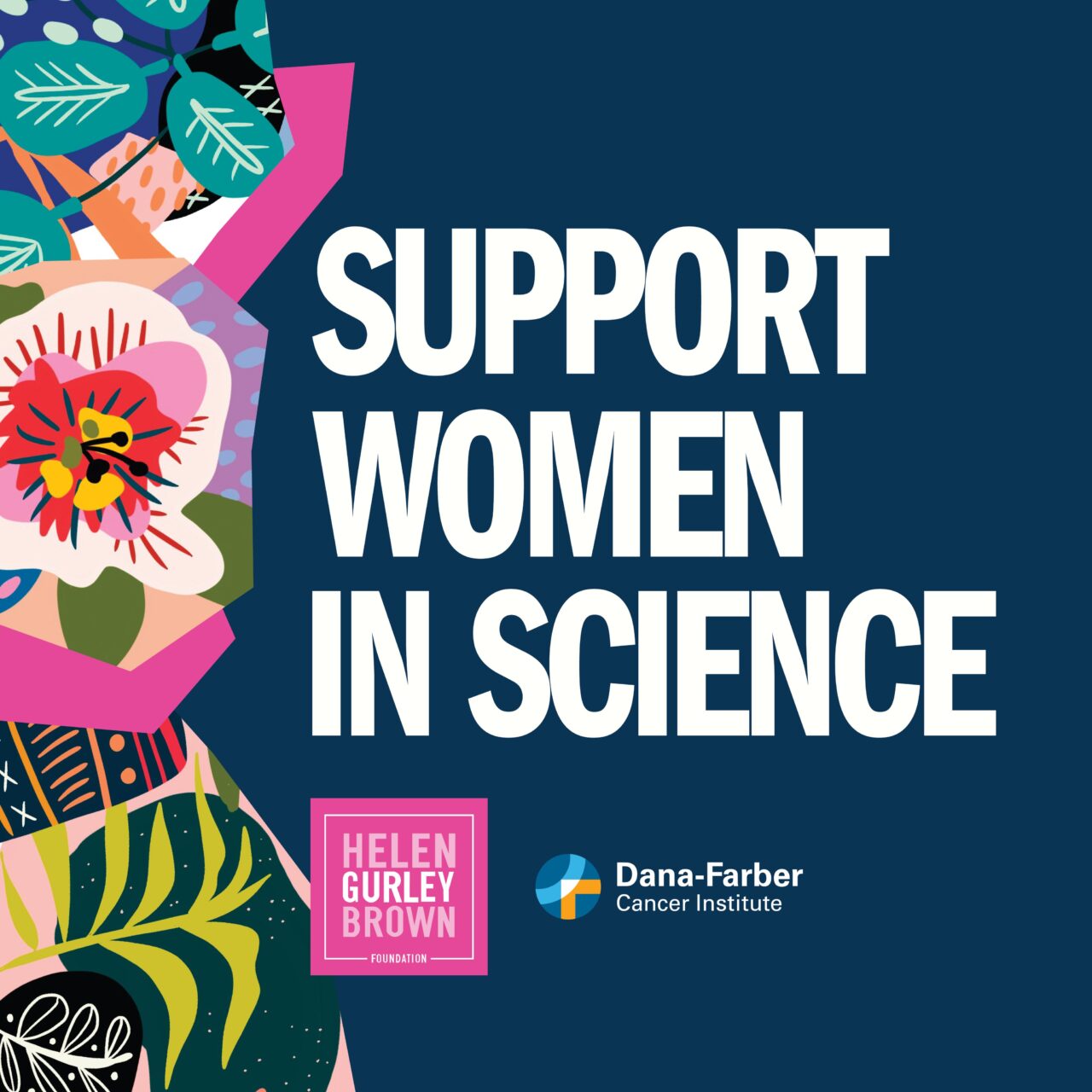 Don’t miss the Helen Gurley Brown Presidential Summit on Women and Science at Dana-Farber Cancer Institute