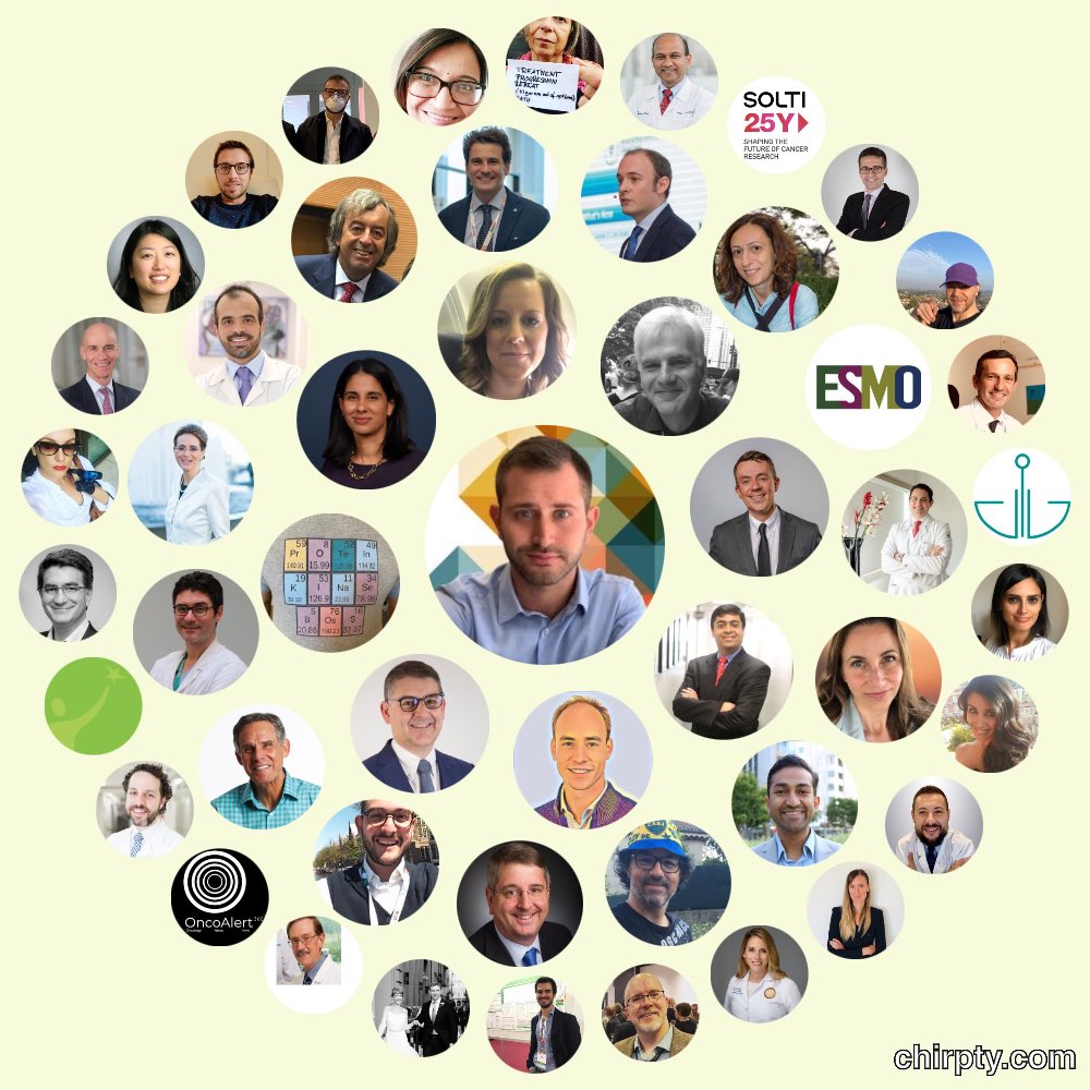 Paolo Tarantino: Thanks to all the people for making Med Twitter a very special place!