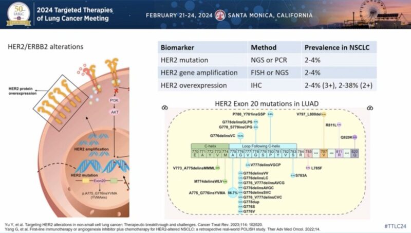 Eric K. Singhi: Emerging TKIs in the HER2 space at ASCO