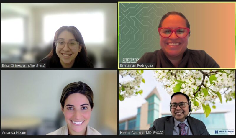 Estela Rodriguez: Join us for this Panel Discussion on Careers in Oncology Academia during ASCO24