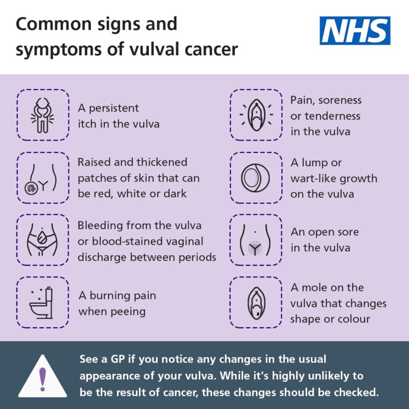What Does A Vulvar Cancer Lump Look Like What Does A Vulvar Cancer Lump Look Like