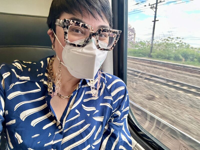 Fumiko Ladd Chino: ASTRO Advocacy Day to advocate for improved access to lifesaving radiation in the US