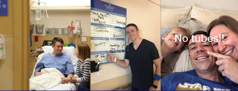 Mark Lewis: There is no substitute for embodied experience