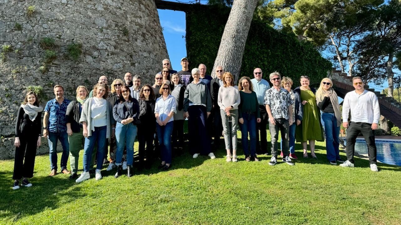WECAN in Barcelona – Lung Cancer Europe