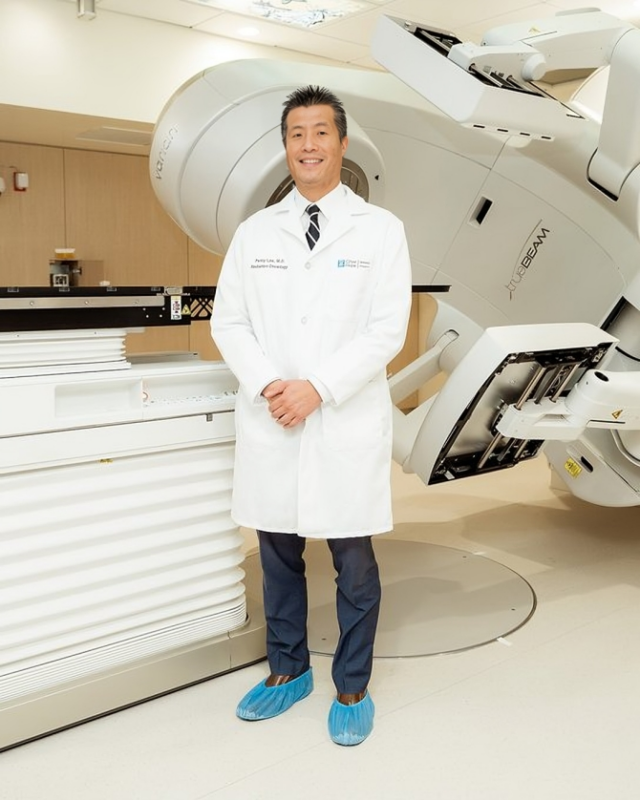 Percy Lee: Summary of my presentation, Radiation Is ‘Practice-Changing’ for Some Lung Cancer Subsets