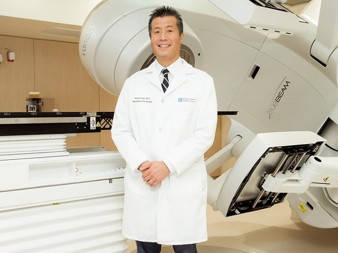 Dr. Percy Lee is transforming the future of radiation oncology – City of Hope Orange County