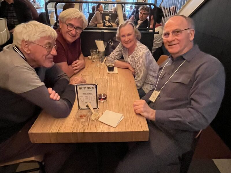 Winette Van Der Graaf: Giants in oncology at Common Sense Oncology