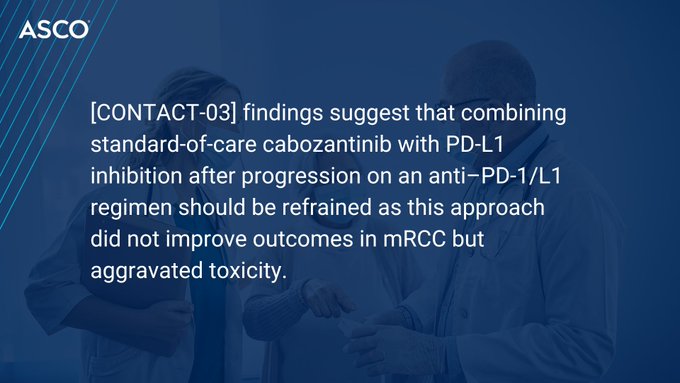 Marc Machaalani: Immunotherapy rechallenge after prior immune checkpoint inhibition in mRCC