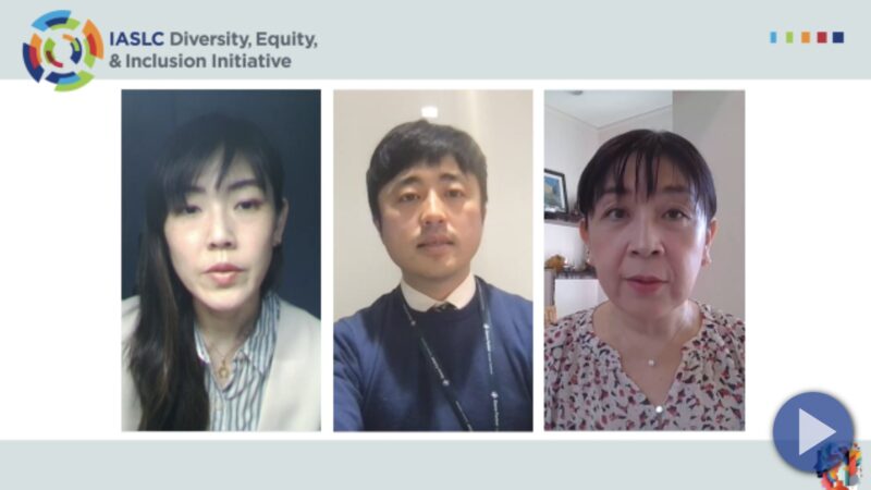 Survey on Inclusivity – IASLC