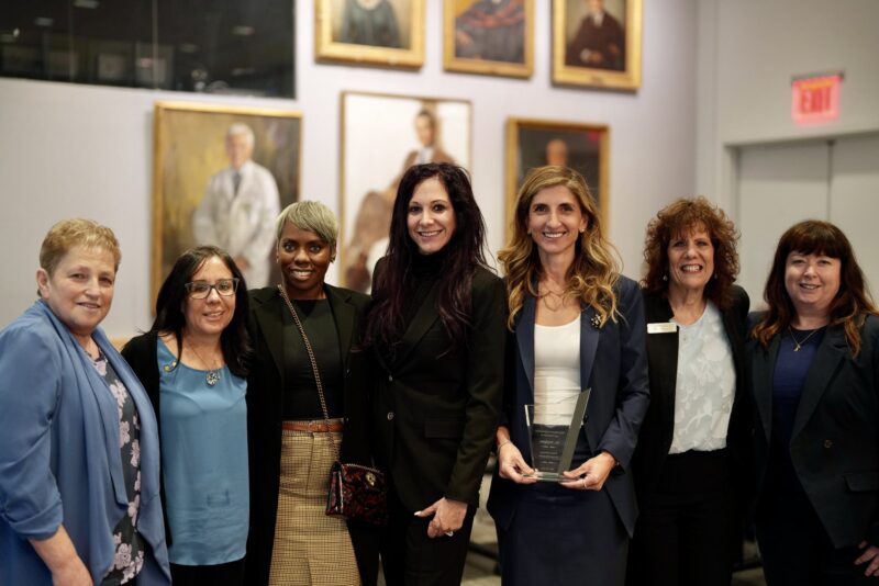 Yelena Janjigian: Spring GEC research center retreat!