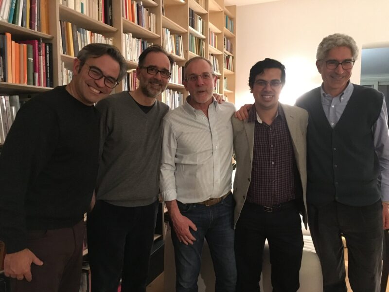 Luca De Fiore: Forward’s annual meeting is approaching