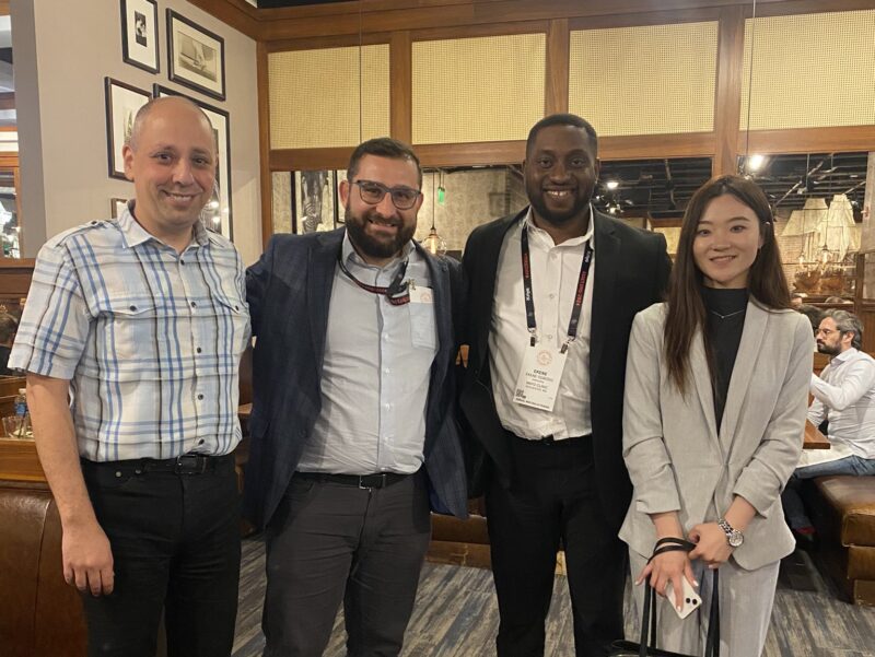 Saad Kenderian: A great ASGCT2024 meeting in Baltimore on CART