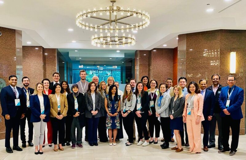 Urs Weber: The Next Wave Forum for Young Investigators in Thoracic Oncology!