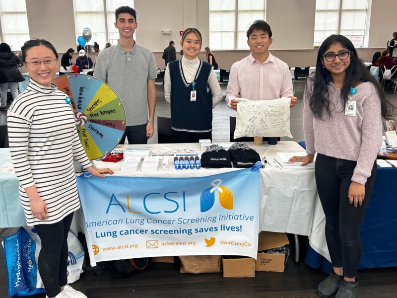 Allison Chang: Can’t wait to go back with ALCSI next year!