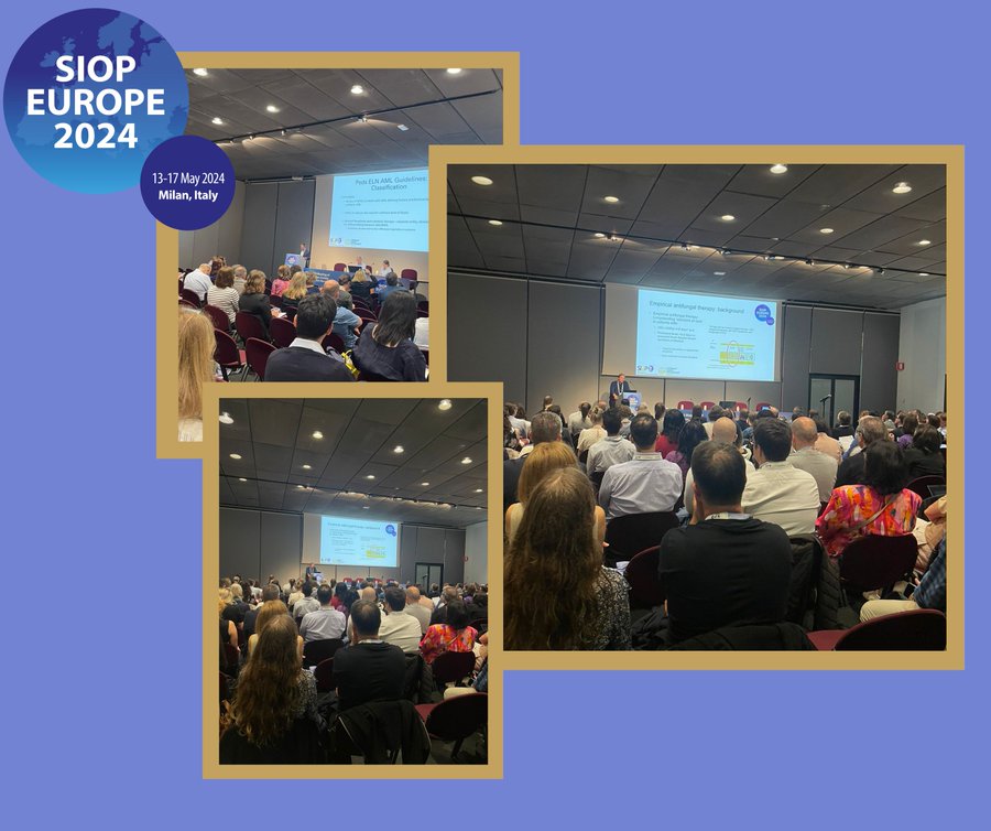 Don’t miss out to join IBFM sessions! – SIOP Europe
