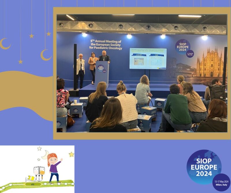 Day 1 of SIOP Europe 2024