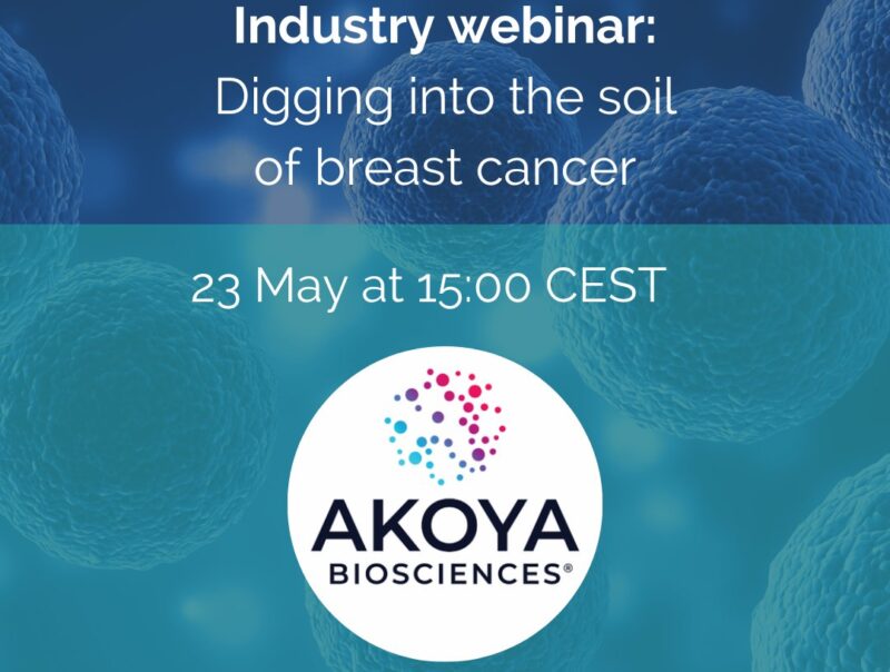 EACR’s industry webinar with Akoya Biosciences