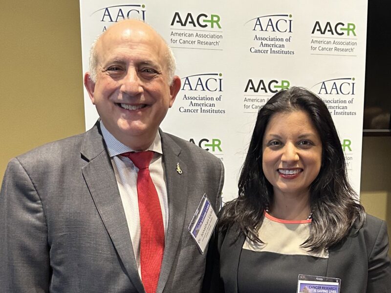 Shikha Jain: Busy first few hours in DC