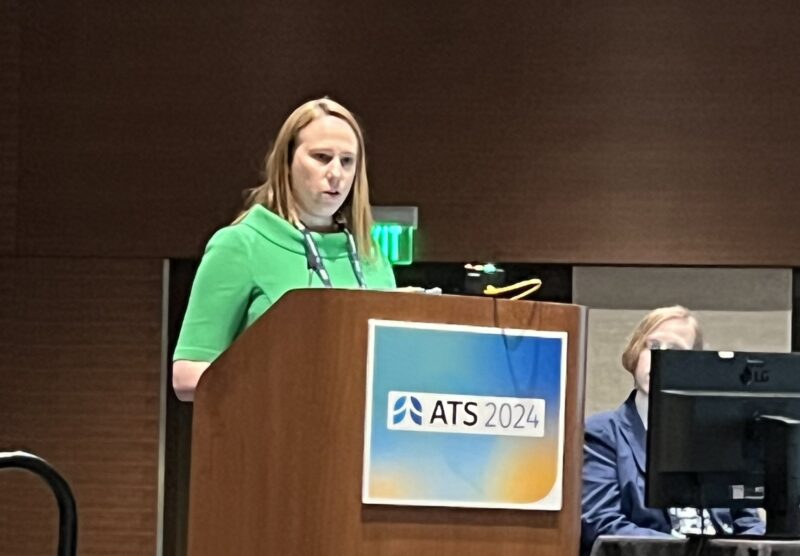 Drew Moghanaki: The VA is studying how to expand lung cancer screening eligibility criteria