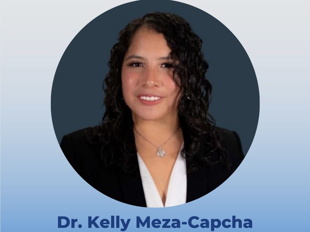 Dr. Kelly Meza-Capcha was accepted into the ASH Minority Resident Hematology Award Program