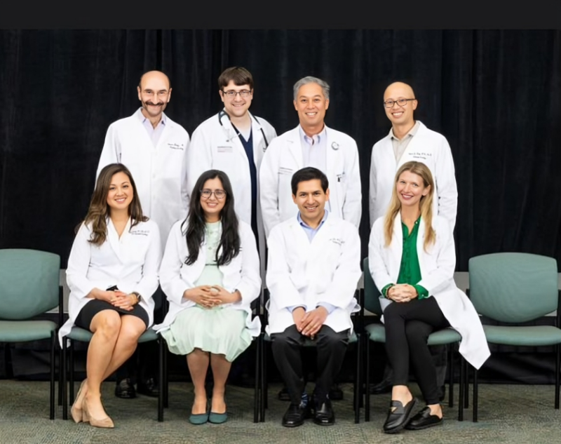 Emma B. Holliday: Fabulous GI radiation oncology fam!