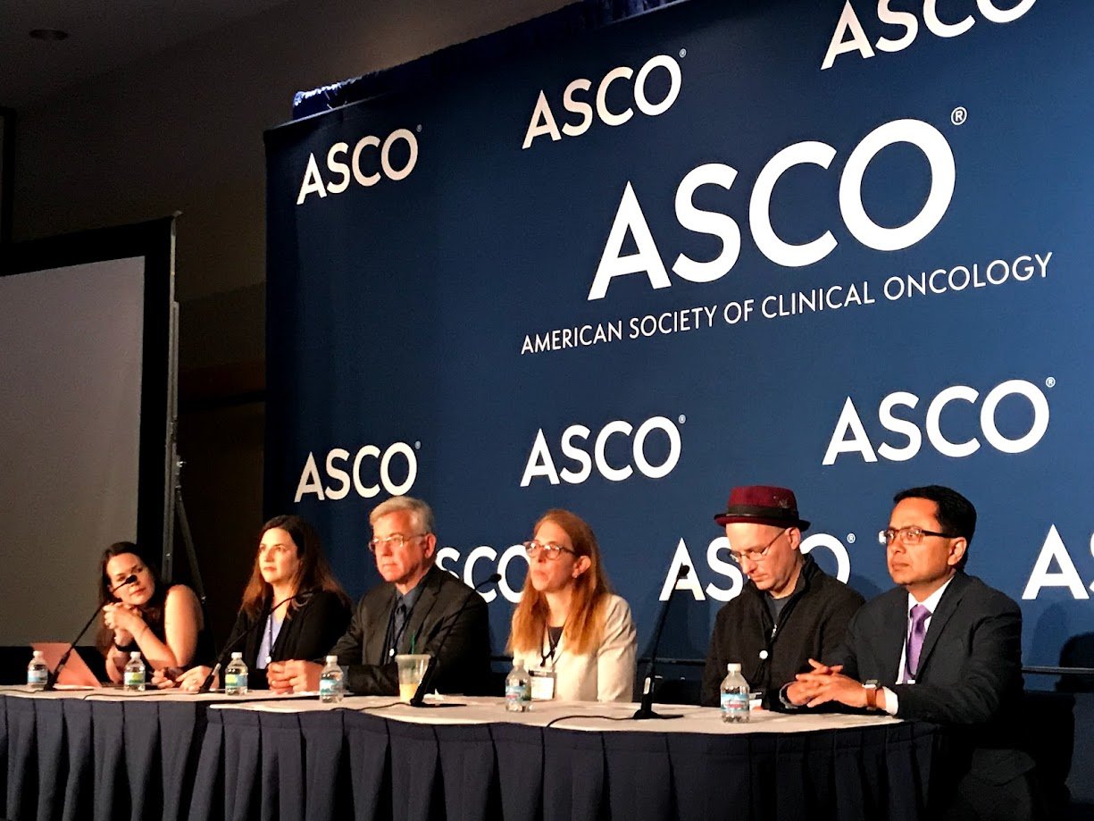 Sumanta Pal: If there’s one person who I lean on the most for my ASCO24 experience, it’s Neeraj Agarwal