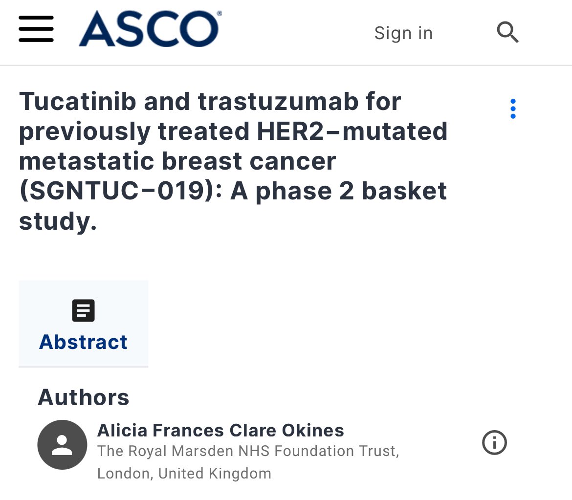 Paolo Tarantino: Impressive activity with tucatinib plus trastuzumab for HER2-mutated breast cancer