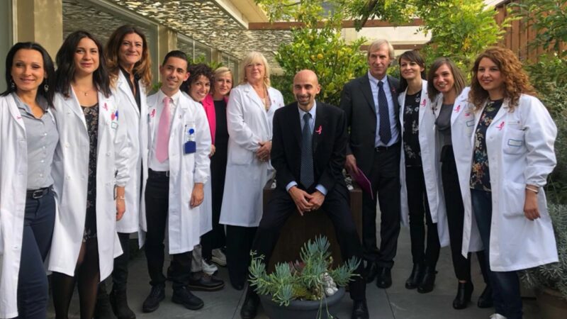 Stefano Magno: Our endorsement to Giuseppe Curigliano for ESMO presidential election