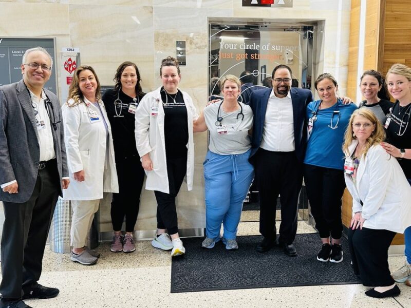 Naveen Pemmaraju: HemeDreamTeam at our MDACC Cancer Network Partner led by Dr Summet Bhatia