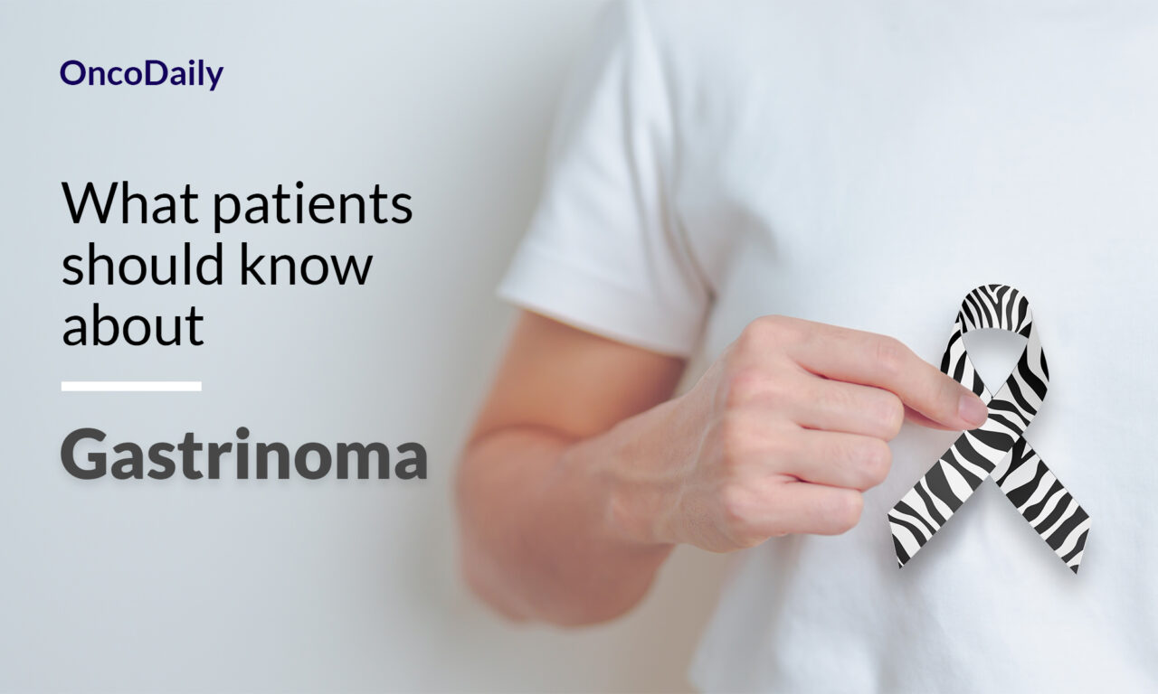 Gastrinoma։ What patients should know about