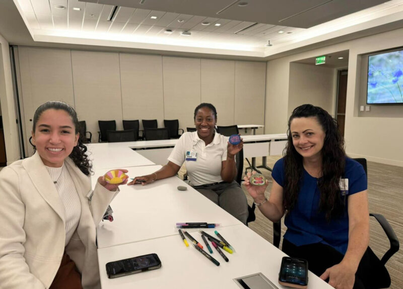 Happy Health Care Week – Baptist MD Anderson Cancer Center