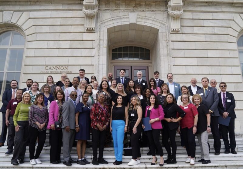 Kathy Oubre: The Community Oncology Alliance had another successful Hill Day in DC