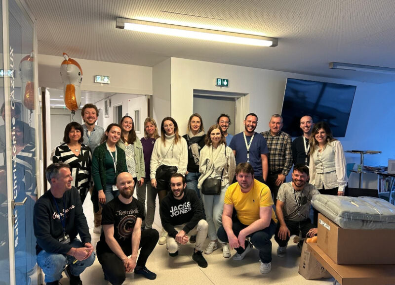 Steffen Fuchs: 3 amazing years at the Cancer Research Center of Toulouse