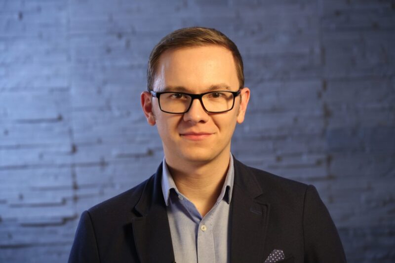 Bertalan Meskó: Game changer device for cancer patients got approval in the NHS