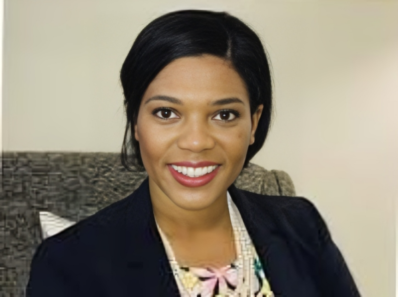 Niraj Gusani: Courtney Hornsby representing Baptist MD Anderson Cancer Center and Baptist Health in the Jacksonville Business Journal 40-under-40 list