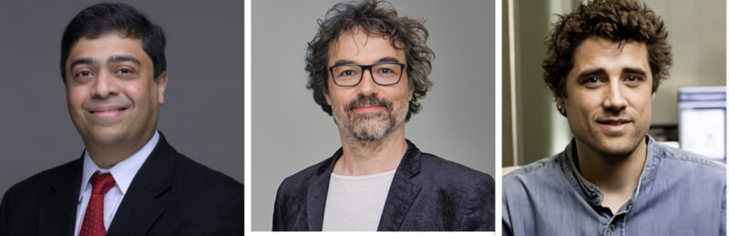 Fabrice Andre: A nice seminar around Precision Medicine