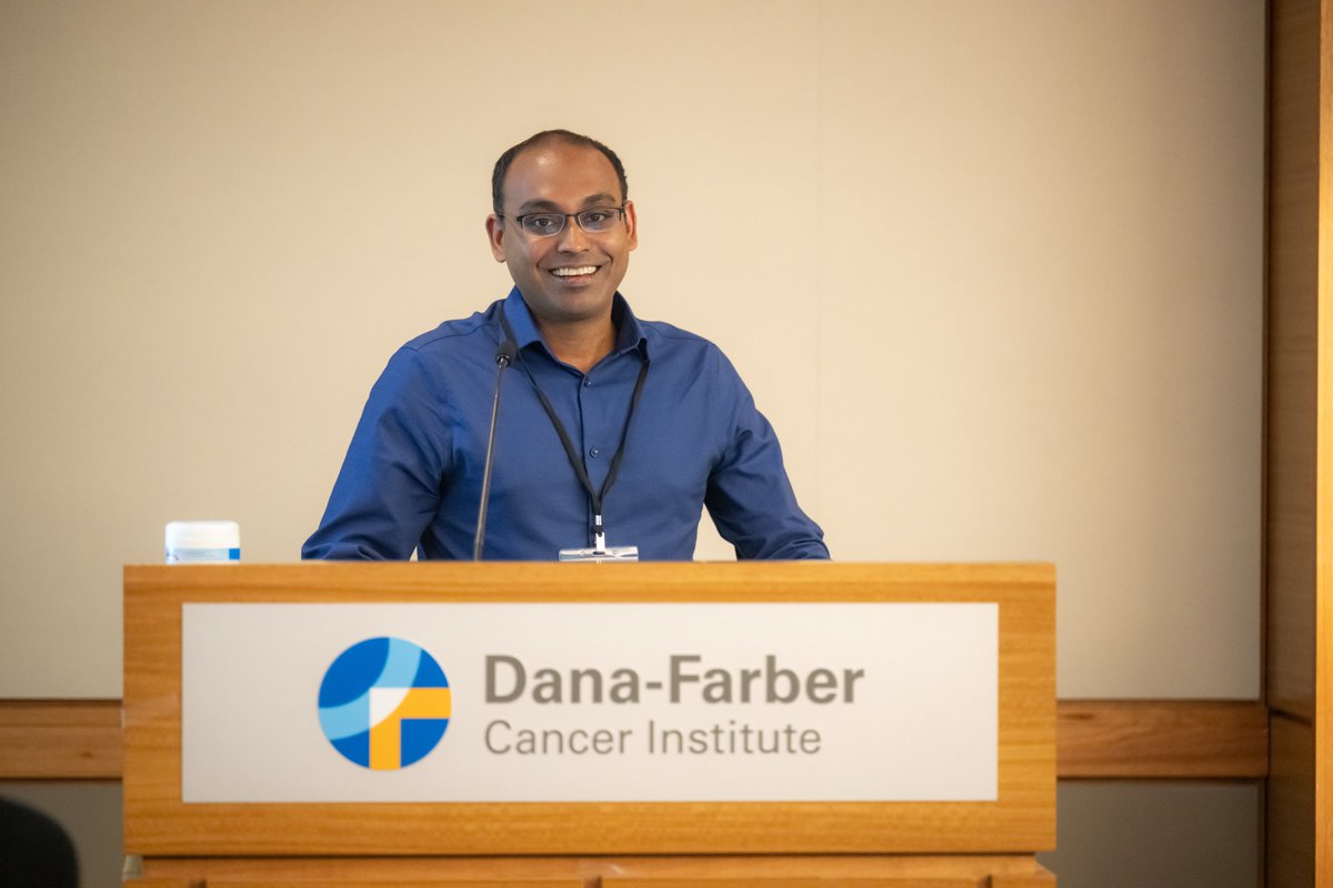 Vinayak Venkataraman: Cancer research face several barriers at Journal of Clinical Oncology commentary