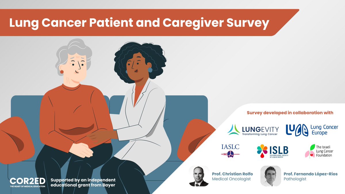 Precision Oncology CONNECT’s patient-outreach survey!