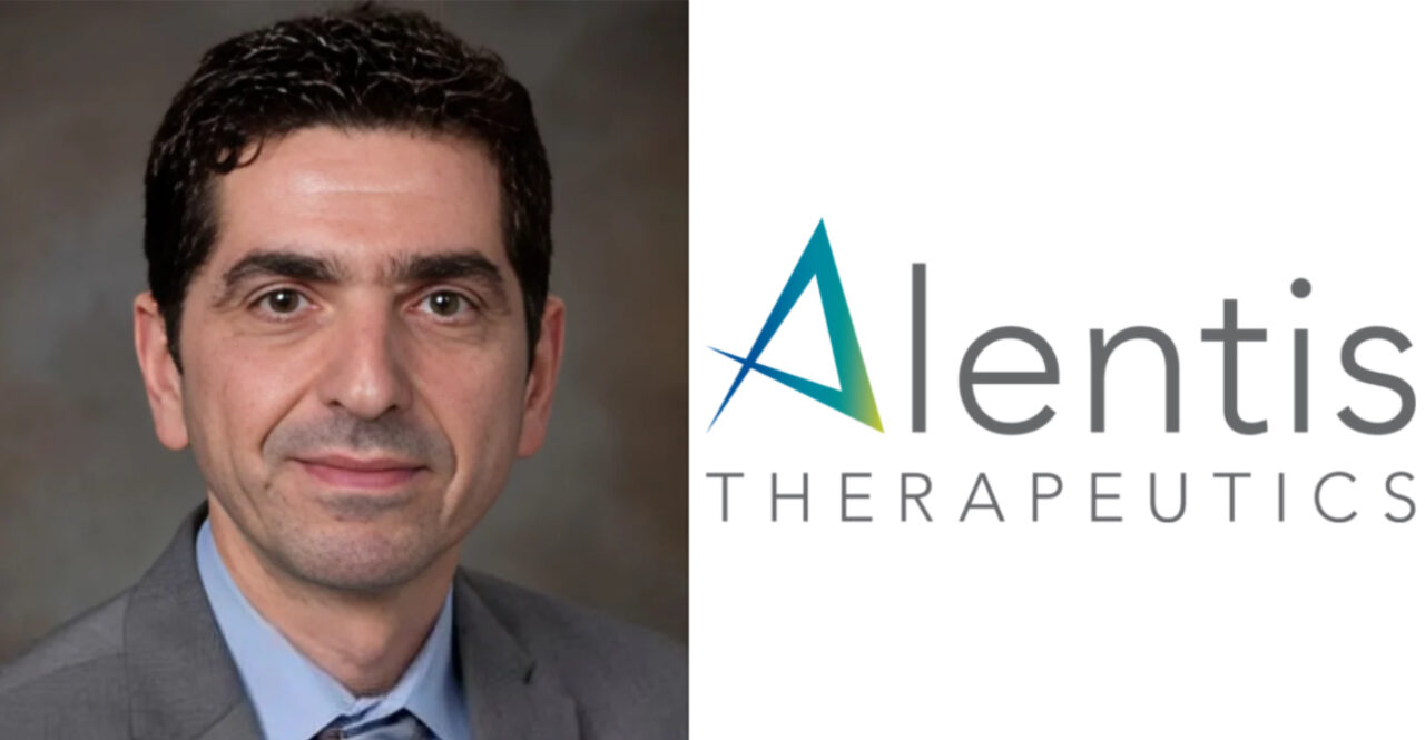 Christos Hatzis: I have joined Alentis Therapeutics as the Head of Translational Medicine