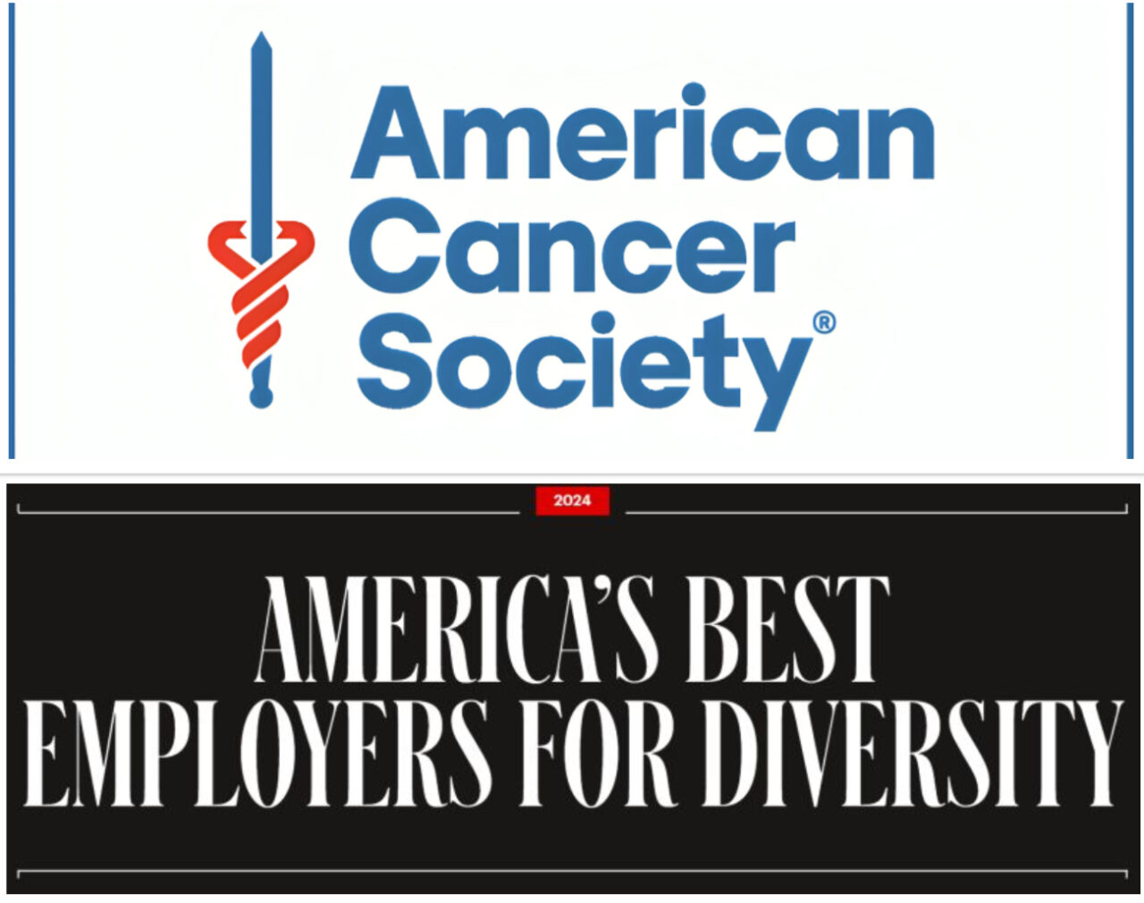 Karen Knudsen: American Cancer Society has been recognized by Forbes as one of America’s Best Employers for Diversity